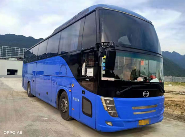 （廣州大巴租車）大巴租車價格隨什么因素影響？