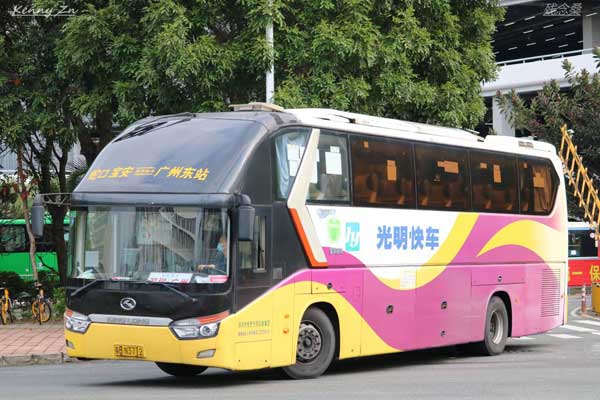 （租大巴車）用什么車型比較合適？